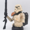 Gentle Giant Star Wars Büste Sandtrooper 3er Set Corporal Sergeant Squad Leader