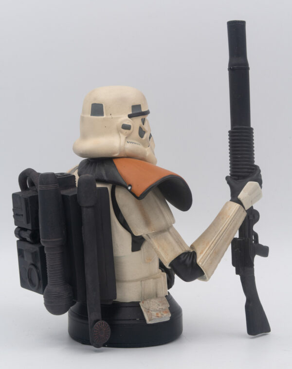 IMG_4010_2 Gentle Giant Star Wars Büste Sandtrooper 3er Set Corporal Sergeant Squad Leader
