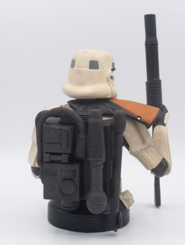 IMG_4012_2 Gentle Giant Star Wars Büste Sandtrooper 3er Set Corporal Sergeant Squad Leader