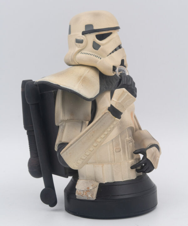 IMG_4014_2 Gentle Giant Star Wars Büste Sandtrooper 3er Set Corporal Sergeant Squad Leader