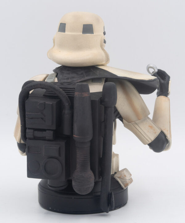 IMG_4015_2 Gentle Giant Star Wars Büste Sandtrooper 3er Set Corporal Sergeant Squad Leader