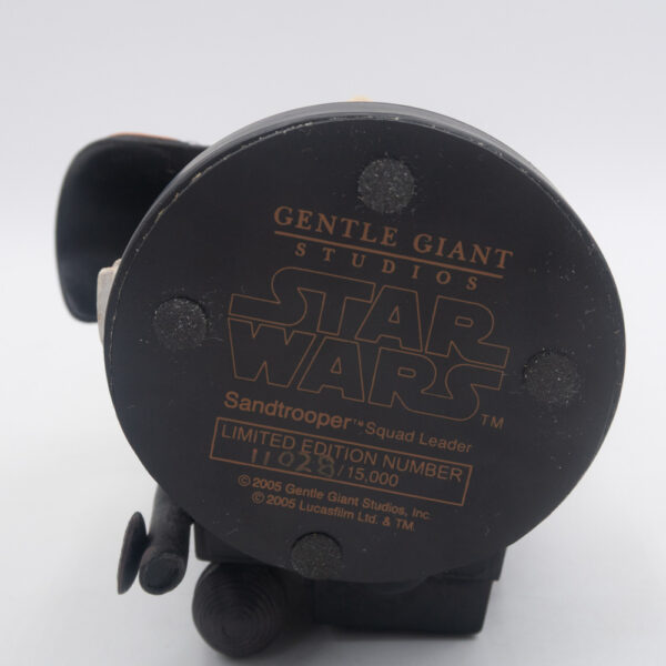 IMG_4045_2 Gentle Giant Star Wars Büste Sandtrooper 3er Set Corporal Sergeant Squad Leader