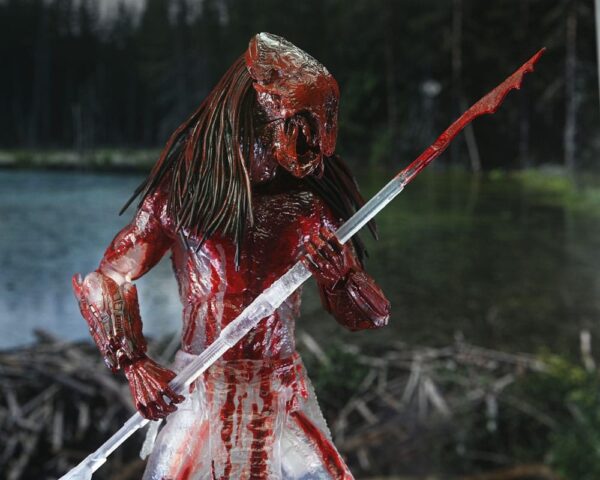 NECA Ultimate Bear Blood Feral Predator Actionfigur Krakomat x_neca51727_c Prey Actionfigur Ultimate Feral Bear Blood Predator 18 cm