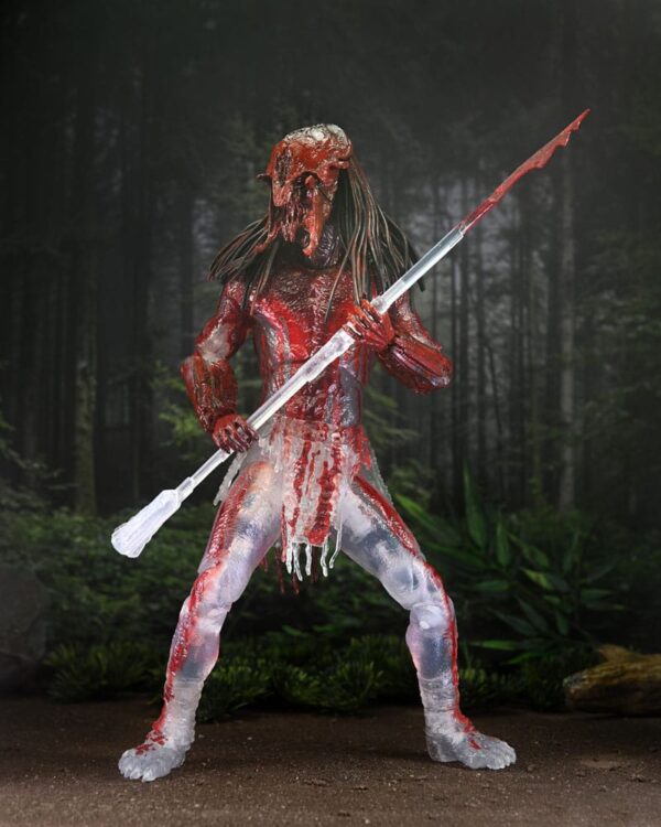 NECA Ultimate Bear Blood Feral Predator Actionfigur Krakomat x_neca51727_h Prey Actionfigur Ultimate Feral Bear Blood Predator 18 cm