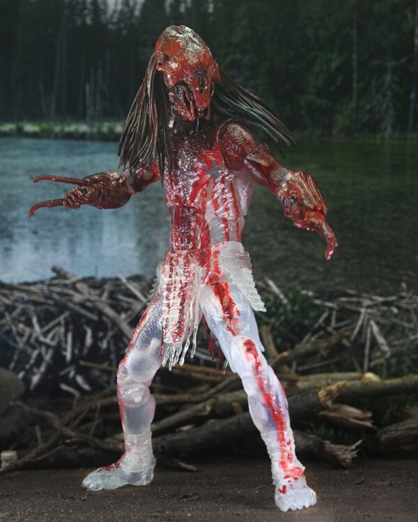NECA Ultimate Bear Blood Feral Predator Actionfigur Krakomat x_neca51727_k Prey Actionfigur Ultimate Feral Bear Blood Predator 18 cm