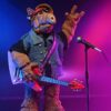 Alf Actionfigur Ultimate Born to Rock Alf