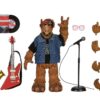 Alf Actionfigur Ultimate Born to Rock Alf
