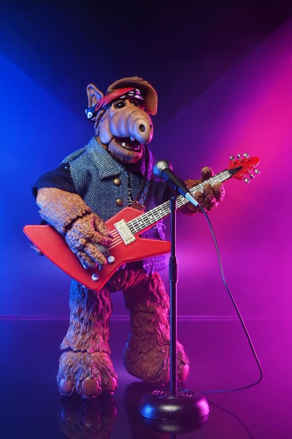 NECA Ultimate Born to Rock Alf Actionfigur Krakomat x_neca45109_g Alf Actionfigur Ultimate Born to Rock Alf