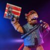 Alf Actionfigur Ultimate Born to Rock Alf
