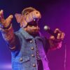 Alf Actionfigur Ultimate Born to Rock Alf