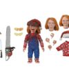 Chucky Die Mörderpuppe Actionfigur Ultimate Chucky (Holiday Edition)