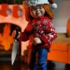 Chucky Die Mörderpuppe Actionfigur Ultimate Chucky (Holiday Edition)