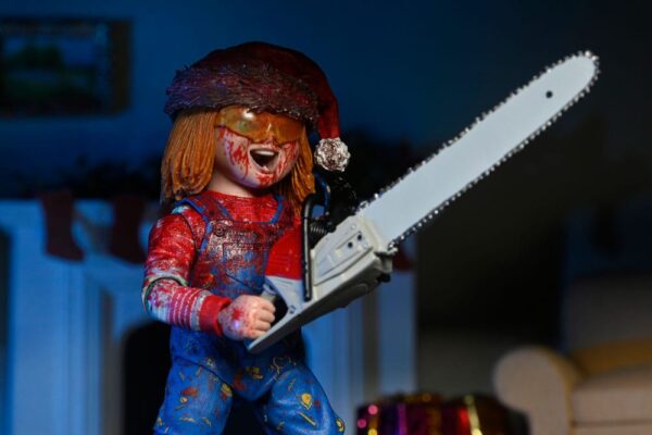 NECA Ultimate Holiday Chucky Actionfigur Krakomatx_neca42995_j Chucky Die Mörderpuppe Actionfigur Ultimate Chucky (Holiday Edition)