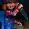 Chucky Die Mörderpuppe Actionfigur Ultimate Chucky (Holiday Edition)
