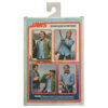 Der weiße Hai 50th Anniversary Actionfigur Ultimate Sam Quint 18 cm
