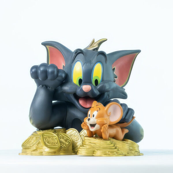 s-l1600-82-topaz-upscale-1000h Tom and Jerry: Mini Maneki-Neko Bust Lights Off Version