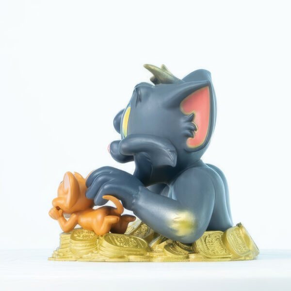 s-l1600-84-topaz-upscale-1000h Tom and Jerry: Mini Maneki-Neko Bust Lights Off Version