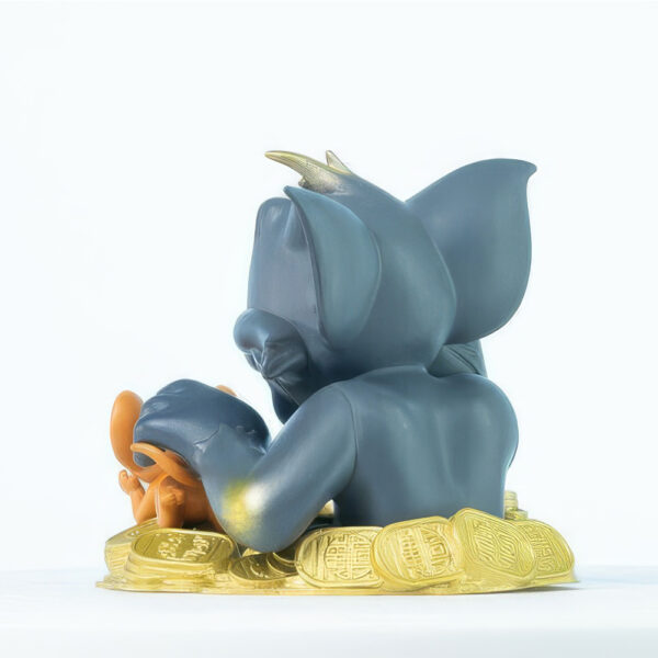 s-l1600-85-topaz-upscale-1000h Tom and Jerry: Mini Maneki-Neko Bust Lights Off Version