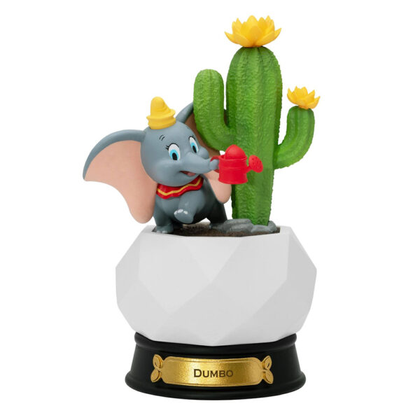 Disney Mini Diorama Stage Statuen Love Plants Series 12 cm Display