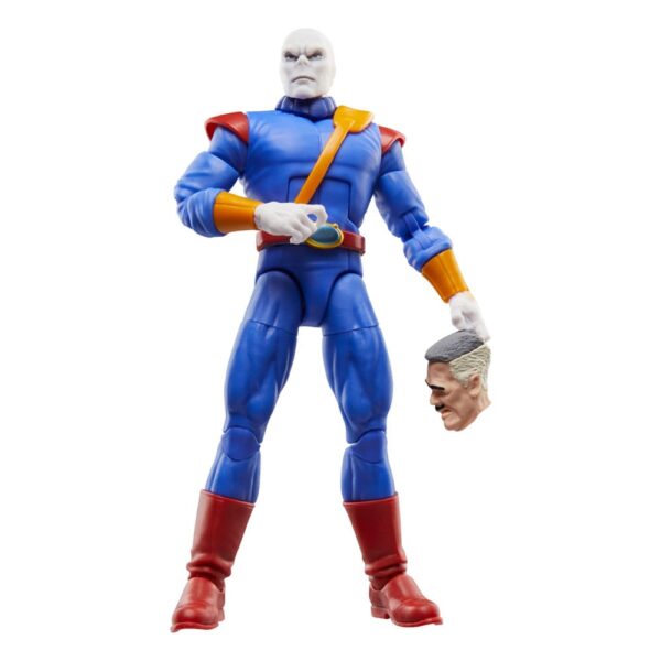 x_hasg0790 Marvel Legends Spider-Man Retro Actionfigur Marvel's Chameleon 15 cm