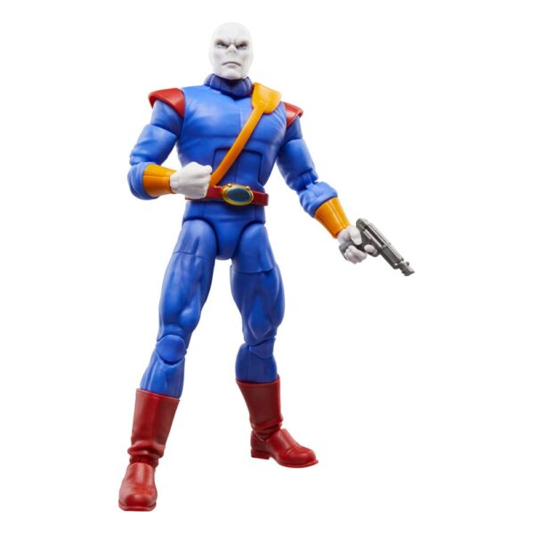 x_hasg0790_a Marvel Legends Spider-Man Retro Actionfigur Marvel's Chameleon 15 cm