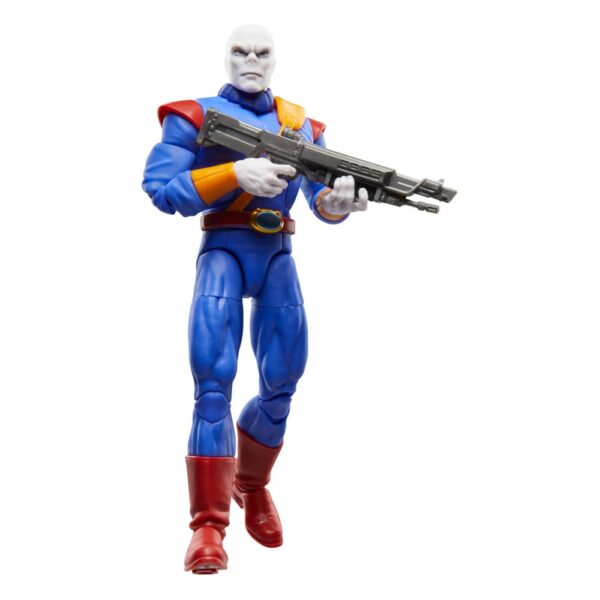 x_hasg0790_b Marvel Legends Spider-Man Retro Actionfigur Marvel's Chameleon 15 cm