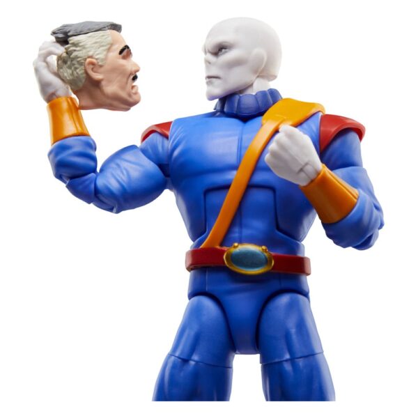x_hasg0790_c Marvel Legends Spider-Man Retro Actionfigur Marvel's Chameleon 15 cm