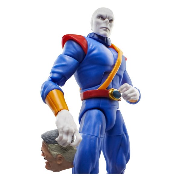 x_hasg0790_e Marvel Legends Spider-Man Retro Actionfigur Marvel's Chameleon 15 cm