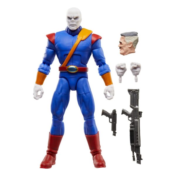 x_hasg0790_g Marvel Legends Spider-Man Retro Actionfigur Marvel's Chameleon 15 cm