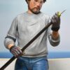 Der weiße Hai 50th Anniversary Actionfigur Ultimate Matt Hooper Amity Arrival 18 cm