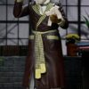 Universal Monsters Actionfigur Ultimate The Invisible Man (Kemp House) 18 cm