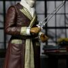 Universal Monsters Actionfigur Ultimate The Invisible Man (Kemp House) 18 cm