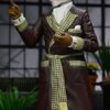 Universal Monsters Actionfigur Ultimate The Invisible Man (Kemp House) 18 cm