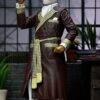 Universal Monsters Actionfigur Ultimate The Invisible Man (Kemp House) 18 cm