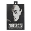 Nosferatu Actionfigur Ultimate Count Orlok 18 cm Black & White