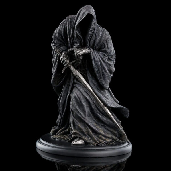 x_weta01363 Herr der Ringe Statue Ringgeist 15 cm