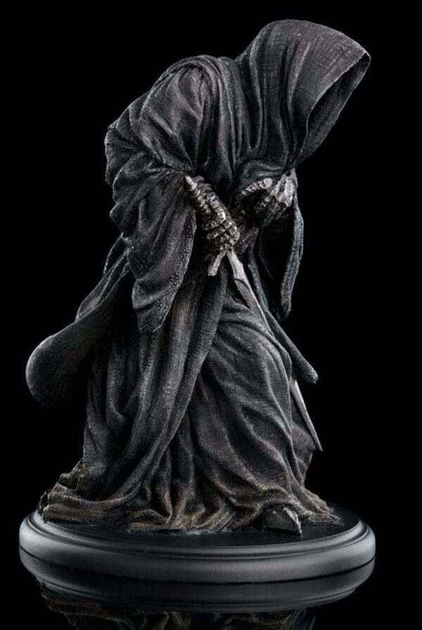 x_weta01363_c Herr der Ringe Statue Ringgeist 15 cm