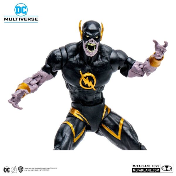 DC Multiverse McFarlane Dark Flash Actionfigur 18 cm Krakomat_001 DC Multiverse McFarlane Dark Flash Actionfigur 18 cm