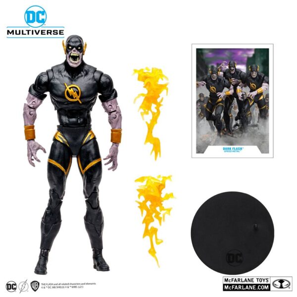 DC Multiverse McFarlane Dark Flash Actionfigur 18 cm Krakomat_002 DC Multiverse McFarlane Dark Flash Actionfigur 18 cm