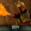 Star Wars: The Book of Boba Fett Actionfigur 1/4 Boba Fett 45 cm
