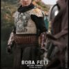 Star Wars The Mandalorian Actionfiguren Doppelpack 1/6 Boba Fett Deluxe 30 cm