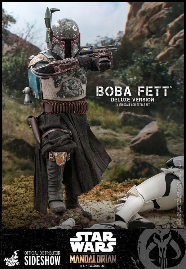 Hot Toys Star Wars The Mandalorian Actionfiguren Doppelpack 1:6 Boba Fett Deluxe 30 cm Krakomatx_hot907747_i Star Wars The Mandalorian Actionfiguren Doppelpack 1/6 Boba Fett Deluxe 30 cm