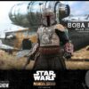 Star Wars The Mandalorian Actionfiguren Doppelpack 1/6 Boba Fett Deluxe 30 cm