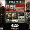 Star Wars The Mandalorian Actionfiguren Doppelpack 1/6 Boba Fett Deluxe 30 cm
