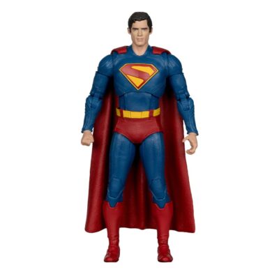 Superman (2025) DC Multiverse Actionfigur Superman 18 cm