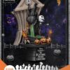 Nightmare before Christmas D-Stage PVC Diorama The King of Halloween 15 cm