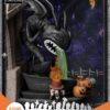 Nightmare before Christmas D-Stage PVC Diorama The King of Halloween 15 cm