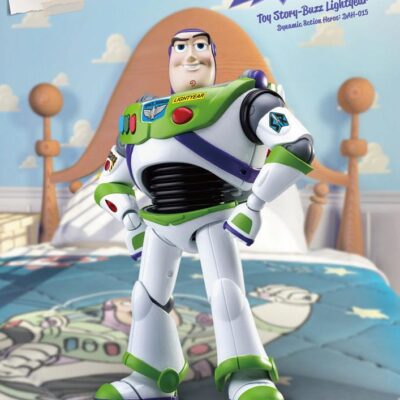 Toy Story Dynamic 8ction Heroes Actionfigur Buzz Lightyear 18 cm