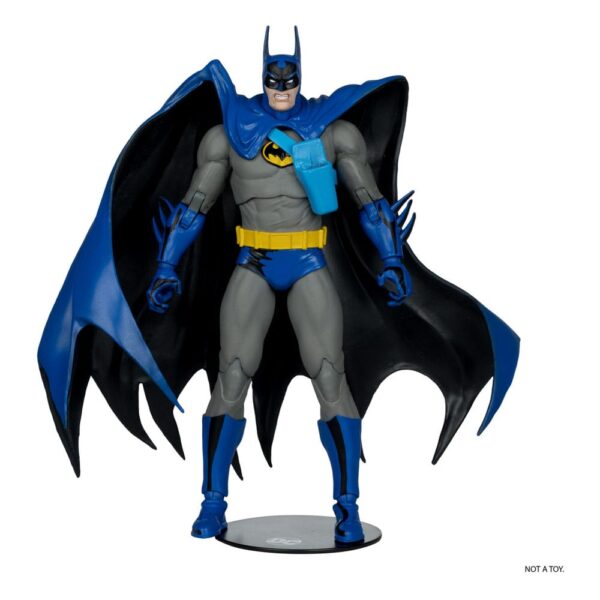 DC Multiverse McFarlane Collector Edition #34 Batman (Year Two) Actionfigur 18 cm Chase 02 DC Multiverse McFarlane Collector Edition #34 Batman (Year Two) Actionfigur 18 cm Chase