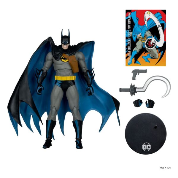DC Multiverse McFarlane Collector Edition #34 Batman (Year Two) Actionfigur 18 cm02 DC Multiverse McFarlane Collector Edition #34 Batman (Year Two) Actionfigur 18 cm